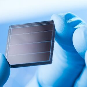 Tecnología de los paneles solares
