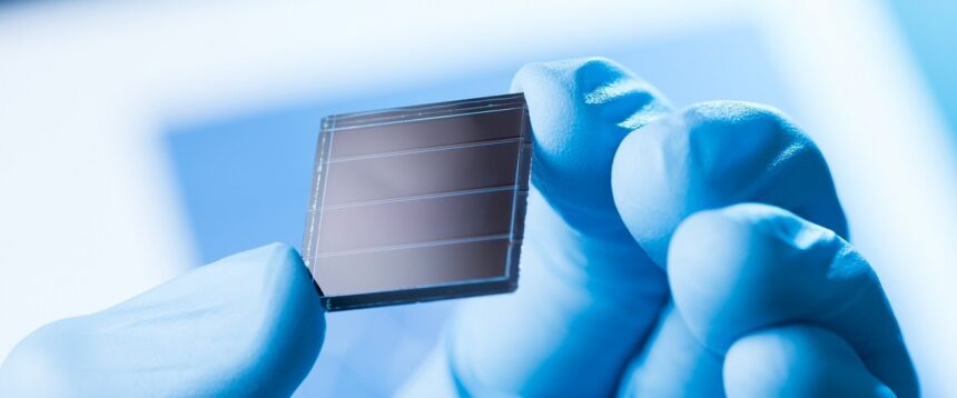 Tecnología de los paneles solares